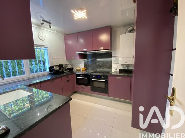 Maison à vendre 8 pièces 184 m² Savigny-sur-Orge