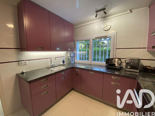 Maison à vendre 8 pièces 184 m² Savigny-sur-Orge