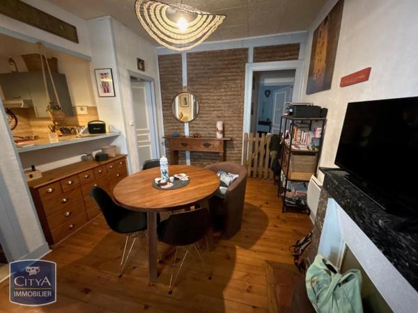 Appartement à louer 2 pièces 48.71m² Pau (64000)