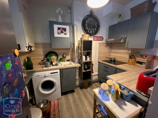 Appartement à louer 2 pièces 48.71m² Pau (64000)