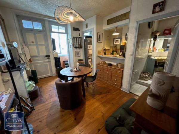 Appartement à louer 2 pièces 48.71m² Pau (64000)