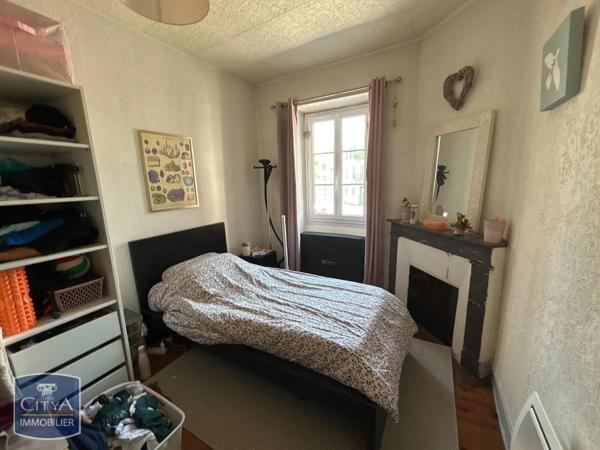Appartement à louer 2 pièces 48.71m² Pau (64000)