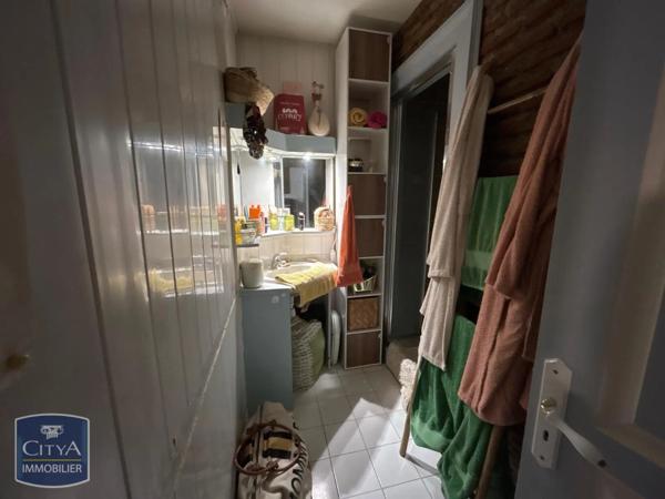 Appartement à louer 2 pièces 48.71m² Pau (64000)