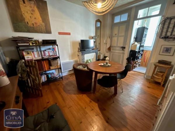 Appartement à louer 2 pièces 48.71m² Pau (64000)