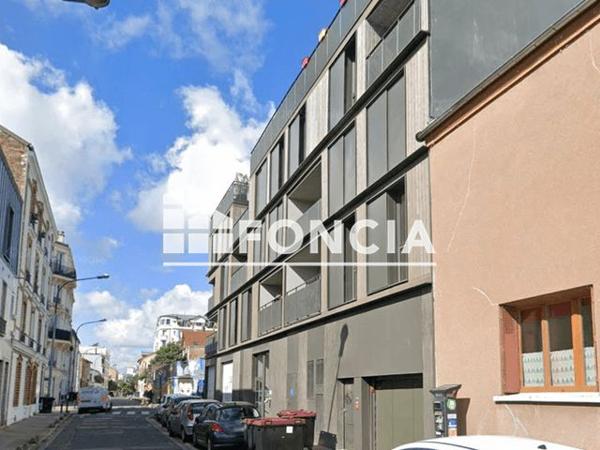 Location Appartement 4 pièces 79.04 m² - 8 bis rue Sergent Godefroy Montreuil 93100