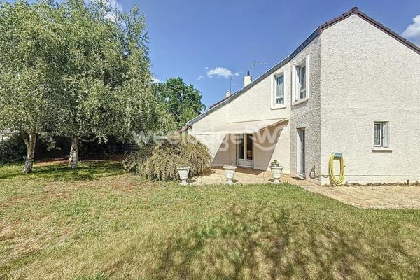 Maison à vendre 6 pièces de 100,45 m² à Éragny