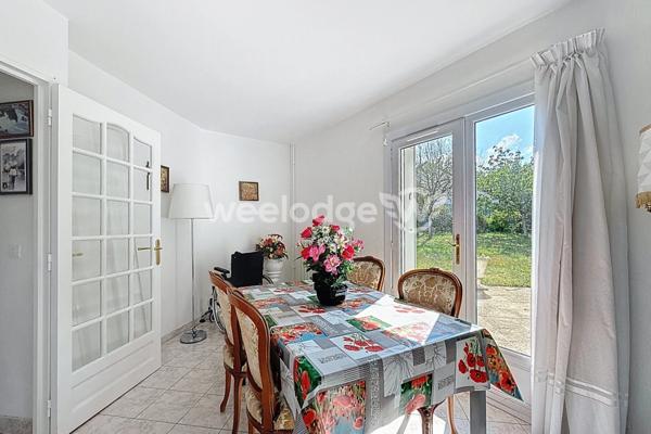 Maison à vendre 6 pièces de 100,45 m² à Éragny