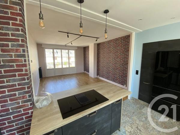 Appartement à vendre  4 pièces - 77,50 m 2   LISIEUX  - 14