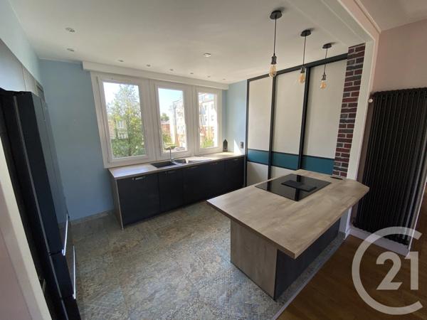 Appartement à vendre  4 pièces - 77,50 m 2   LISIEUX  - 14