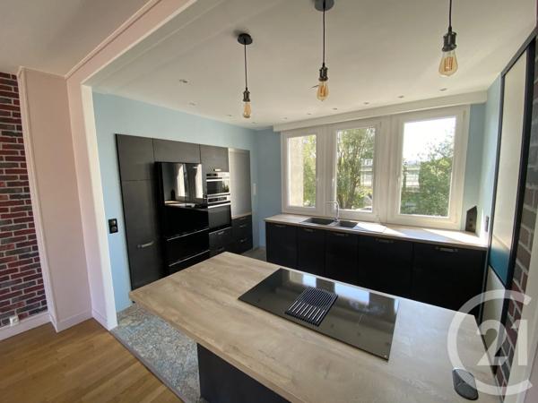 Appartement à vendre  4 pièces - 77,50 m 2   LISIEUX  - 14