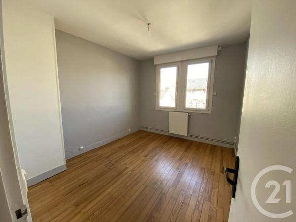 Appartement à vendre  4 pièces - 77,50 m 2   LISIEUX  - 14