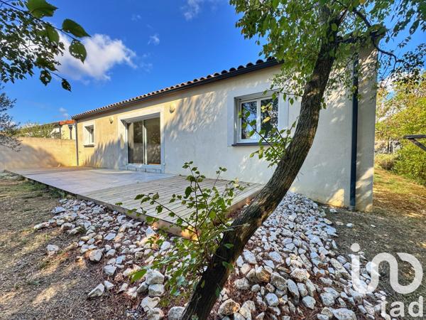 Maison à vendre 4 pièces 97 m² Villemoustaussou