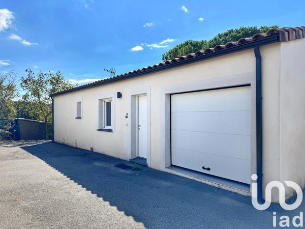 Maison à vendre 4 pièces 97 m² Villemoustaussou