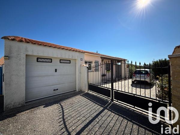 Maison à vendre 4 pièces 96 m² Conilhac-Corbières