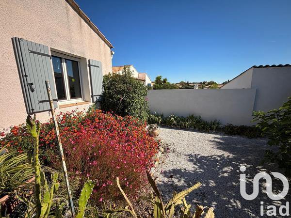 Maison à vendre 4 pièces 96 m² Conilhac-Corbières