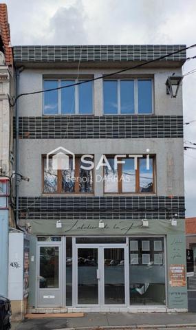 immeuble de rapport mixte