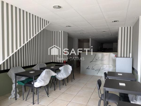 immeuble de rapport mixte