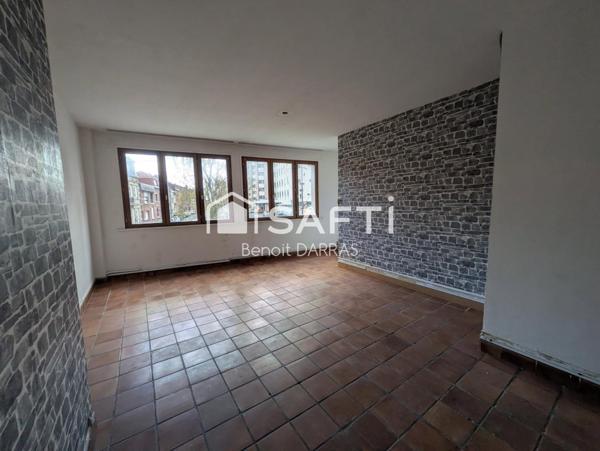 immeuble de rapport mixte