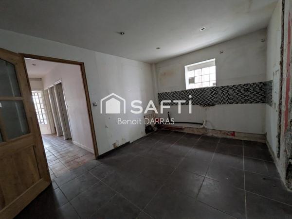 immeuble de rapport mixte