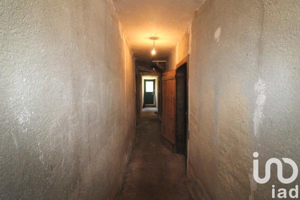 Maison de ville 5 pièces de 124 m² à Bourganeuf (23400)