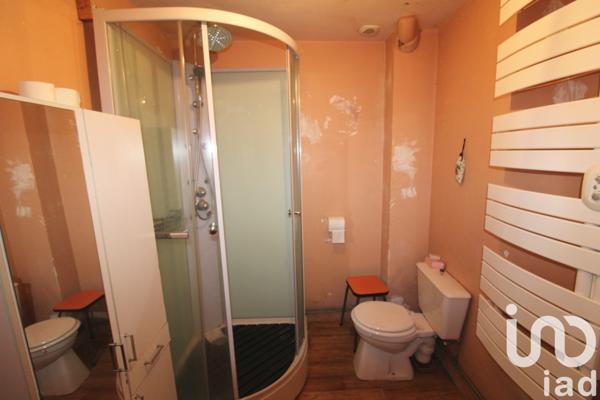 Maison de ville 5 pièces de 124 m² à Bourganeuf (23400)