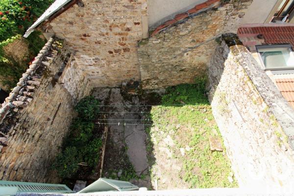 Maison de ville 5 pièces de 124 m² à Bourganeuf (23400)