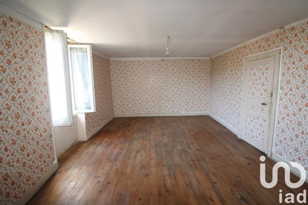 Maison de ville 5 pièces de 124 m² à Bourganeuf (23400)