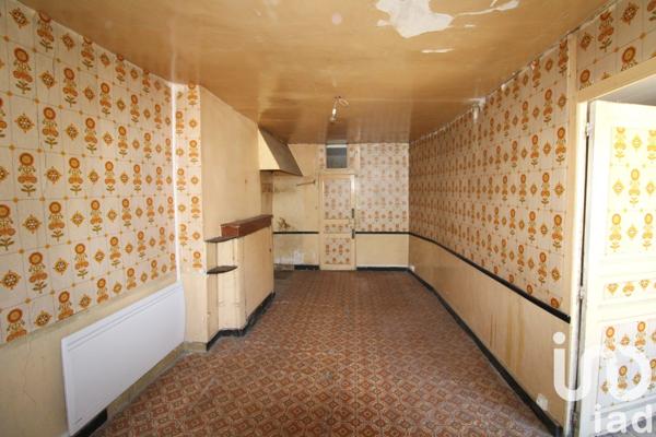 Maison de ville 5 pièces de 124 m² à Bourganeuf (23400)