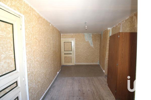 Maison de ville 5 pièces de 124 m² à Bourganeuf (23400)