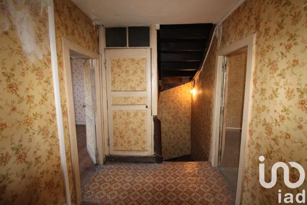 Maison de ville 5 pièces de 124 m² à Bourganeuf (23400)