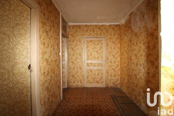 Maison de ville 5 pièces de 124 m² à Bourganeuf (23400)