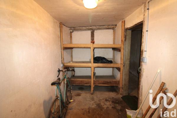 Maison de ville 5 pièces de 124 m² à Bourganeuf (23400)