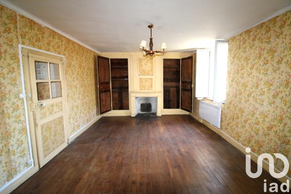 Maison de ville 5 pièces de 124 m² à Bourganeuf (23400)