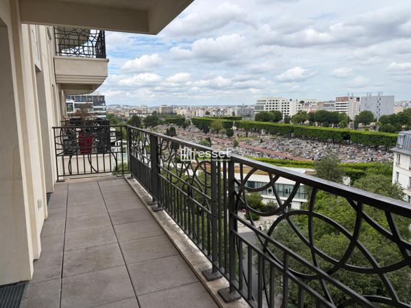 Location Appartement 3 pièces 63.8 m² - Levallois-perret 92300