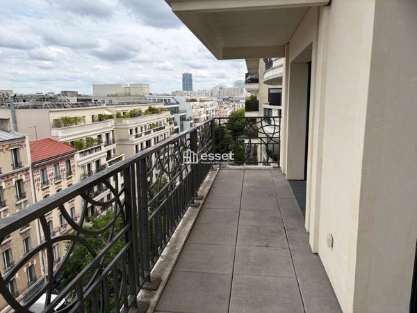 Location Appartement 3 pièces 63.8 m² - Levallois-perret 92300
