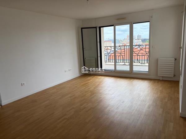 Location Appartement 3 pièces 63.8 m² - Levallois-perret 92300