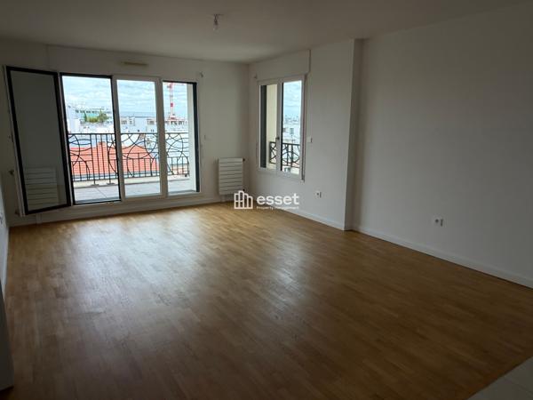 Location Appartement 3 pièces 63.8 m² - Levallois-perret 92300