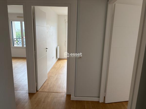 Location Appartement 3 pièces 63.8 m² - Levallois-perret 92300
