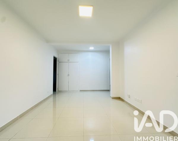 Appartement à vendre 3 pièces 51 m² Paris 19