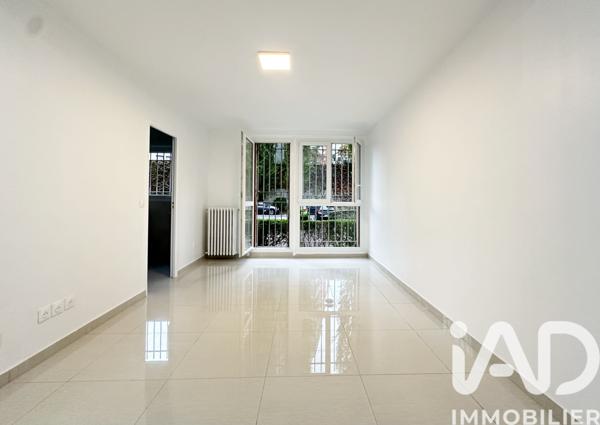 Appartement à vendre 3 pièces 51 m² Paris 19