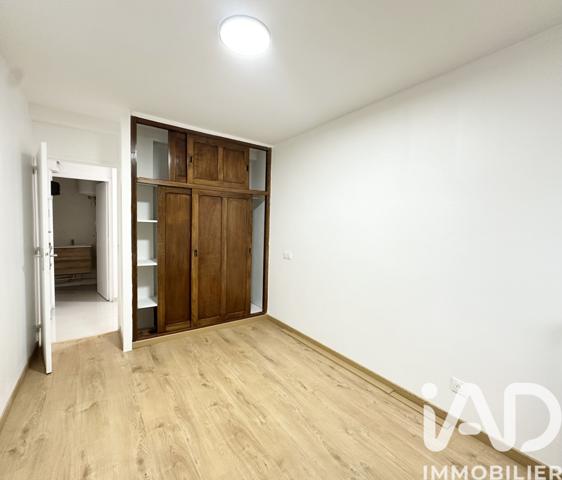 Appartement à vendre 3 pièces 51 m² Paris 19