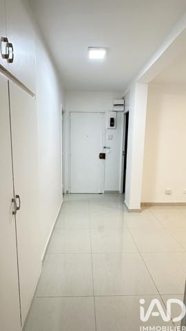 Appartement à vendre 3 pièces 51 m² Paris 19