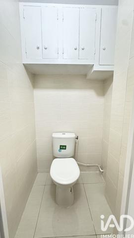 Appartement à vendre 3 pièces 51 m² Paris 19