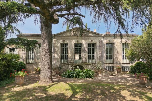 Vente Maison de luxe Montpellier 12 Pièces 600 m²