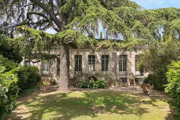 Vente Maison de luxe Montpellier 12 Pièces 600 m²