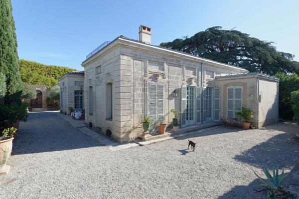 Vente Maison de luxe Montpellier 12 Pièces 600 m²