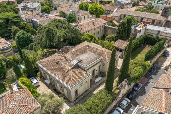 Vente Maison de luxe Montpellier 12 Pièces 600 m²