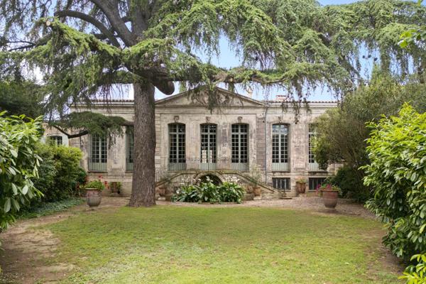 Vente Maison de luxe Montpellier 12 Pièces 600 m²