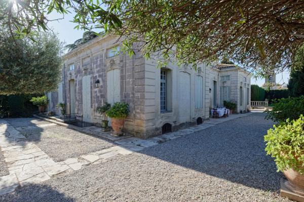 Vente Maison de luxe Montpellier 12 Pièces 600 m²