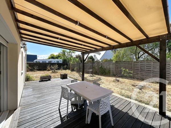 Maison à vendre  6 pièces - 106,49 m 2   ST LYPHARD  - 44